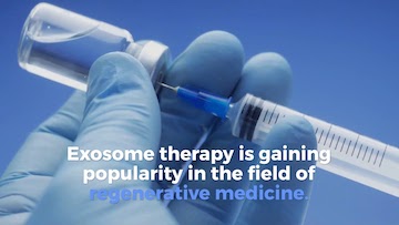 Exosome Therapy in Regenerative Medicine